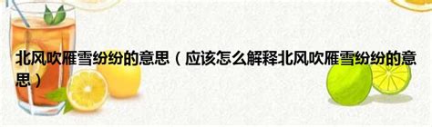 北風北 意思|北風 (【名詞】) 意思、用法及發音 